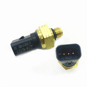 Sensor de Presión de Alta Presión 274-6721 2746721 274-6720 Compatible con Excavadora E315D E320D E323D con Motor C6.4 - Product Image 2