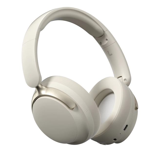 Foldable Wireless Headphones  HiFi Stereo Foldable Lightweight Over-ear Headphones Deep Bass for Home Office Cellphone PC