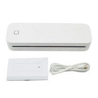 Imprimante portable A4 thermique USB et sans fil pour le bureau, l'extérieur et la famille