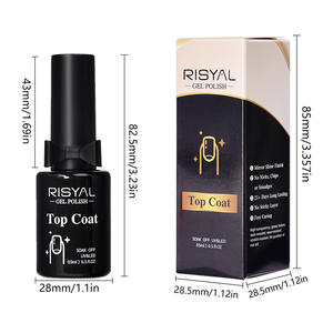 Nueva Serie <span class=keywords><strong>de</strong></span> Geles Funcionales <span class=keywords><strong>para</strong></span> Uñas: Top Coat, Gel <span class=keywords><strong>de</strong></span> Mezcla, Base Coat, Sellador Mate, Sellador Impermeable Sin Enjuague - Venta Internacional - Product Image 4