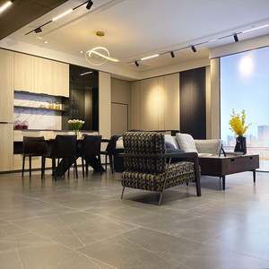 ตู้ข้างโต๊ะอาหารไม้สไตล์โมเดิร์นแบบสั่งทำพิเศษ พร้อมดีไซน์ประหยัดพื้นที่สำหรับใช้ในอพาร์ตเมนต์ - Product Image 2