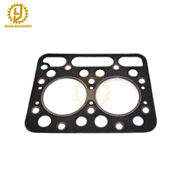 Set Gasket Lengkap untuk Mesin Kubota B6000 ZL600 B4200 |   Perlengkapan Segel Mesin Diesel |   NUK