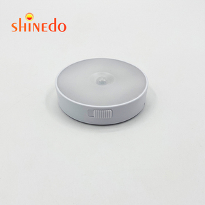 Rechargeable Night House LED Wall Light Indoor <span class=keywords><strong>Motion</strong></span> Sensor Light - Product Image 5