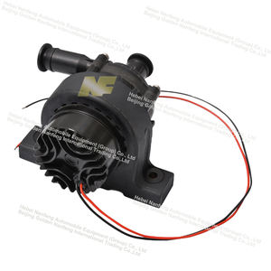 Bomba de Agua Eléctrica NF para Autobús, Camión y Autocaravana, DC12V, IP67, 80W, Refrigeración para Vehículos Eléctricos - Product Image 5