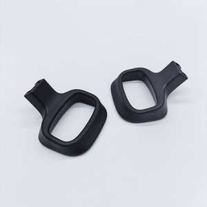 Engineering Plastic Nylon Reinforced <b>Blow</b> Molding Shovel Handle Twist Resistant Heavy-Duty Toys ODM Supported Black - Product Image 5