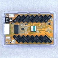 Tarjeta Receptora de Pantalla LED Kystar G616 a Todo Color HUB75 RGB SMD, Panel LED, Video Wall LED, Tarjeta de Control de Señalización Digital LED
