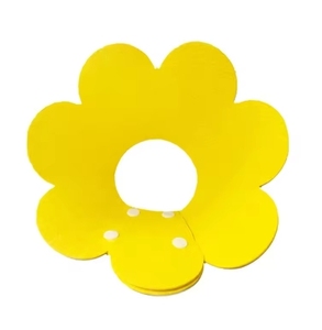 Pet Protective Collar Dog Neck <strong>Cone</strong> Recovery <strong>Cone</strong> Collar for Anti-Bite Lick Surgery Wound Healing Cat Dogs Health Medical Circle - Product Image 6