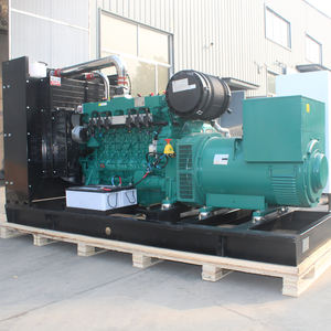 مولد غاز طبيعي 250 كيلوواط 313 كيلوفولت أمبير من ويتشاي، يدعم التشغيل المتزامن المتوازي - Product Image 5