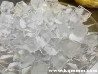 Machine à glaçons en flocons économique de 1 tonne avec réfrigérateur intégré, pour usage industriel