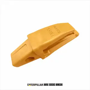 Manufacturer casting E325 6I6404 excavator bucket teeth and adapter price
