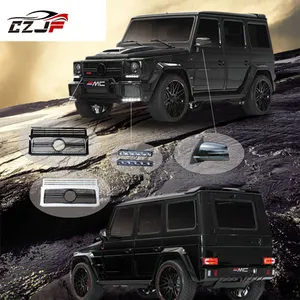 Hot sale body kits for Mercedes-Benz G-Class W463 to G65 AMG 2004 05 06 07 08 09 10 11 12 13 14 15 16 17 18