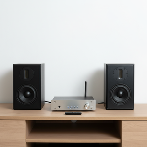 <span class=keywords><strong>Amplificador</strong></span> de Audio DAC Samtronic, <span class=keywords><strong>Amplificador</strong></span> de Audio Estéreo de Alta Fidelidad, BT5.3, Sistema de Sonido <span class=keywords><strong>para</strong></span> el Hogar, <span class=keywords><strong>Amplificador</strong></span> TPA3116 <span class=keywords><strong>con</strong></span> <span class=keywords><strong>Salida</strong></span> <span class=keywords><strong>para</strong></span> <span class=keywords><strong>Subwoofer</strong></span> - Product Image 4