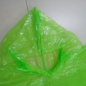 Poncho Impermeable Desechable <span class=keywords><strong>para</strong></span> Adultos de Alta Calidad, con Capucha, Logotipo Personalizado, Ligero, Resistente al Viento, de Polietileno - Product Image 4