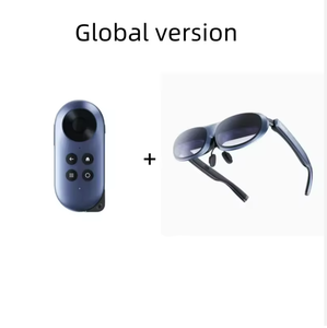 แว่นตาอัจฉริยะ ROKID Max AR แว่นตาดูเกม 3 มิติ แว่นตาพกพา ฉายภาพหน้าจอคอมพิวเตอร์มือถือ ไม่ใช่แว่นตา <span class=keywords><strong>VR</strong></span> เครื่องออลอินวัน - Product Image 6