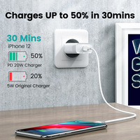 Câble de Données Téléphone à Charge Rapide PD en Gros 1M 1,5M 2M, Câble de Chargeur Micro USB C Type C pour iPhone et Téléphone Android