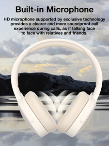 Auriculares Inalámbricos, Audífonos Intrauditivos BT V5.3 TWS, Auriculares para Juegos, Auriculares Deportivos con Cancelación de Ruido - Product Image 5