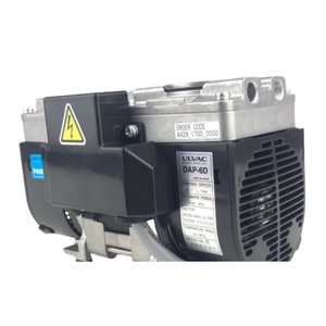 Japan ULVAC DAP-12S Diaphragm Type Dry <b>Vacuum</b> <b>Pumps</b> CE Certified 10W Low Automotive Industry 1 Year Warranty - Product Image 5