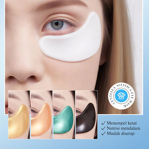 KORMESIC ได้รับการรับรองจาก Bpom ขายส่ง 7.5 กรัม บำรุงล้ำลึก ลดรอยคล้ำรอบดวงตา ออเรนจ์ วีซี คาเวียร์ 24K โกลด์ เซนเทลล่า เอเชียติก้า อายมาส์ก - Product Image 4