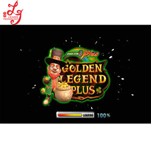 Ocean King 3 Golden Legend Plus Arcade Catching Fish Game Machine Skilled Fishing Hunter Game Software a <span class=keywords><strong>la</strong></span> venta - Product Image 1