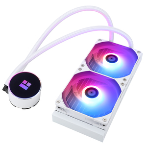 Neuer Thermaltake Frozen Magic 240/360 WH/BL ARGB <span class=keywords><strong>AIO</strong></span> CPU-Kühler mit Flüssigkeit für AM5/AM4 LGA115X/1200/1700/1851/2011/2066 - Product Image 4