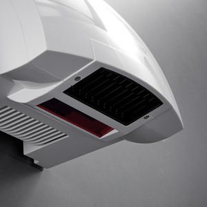 Hlk High Quality 1200w 1800w 2000w Plastic Automatic Hand Dryer Modern Style Abs Commercial Drier for Bathroom Hlk-gsq-001 High - Product Image 4