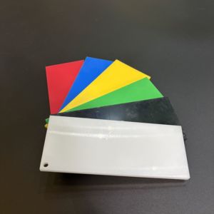 Feuille de PE UHMWPE 3mm 5mm 6mm 8mm 10mm 12mm 4*8, fabrication sur mesure, panneau <span class=keywords><strong>en</strong></span> plastique polyéthylène, feuille de HDPE avec découpe personnalisée - Product Image 5