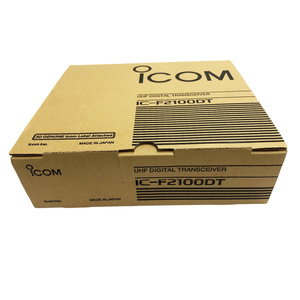 Transceptor portátil ICOM IC-F2100DT UHF 400-470MH, 128 canales, radio digital NXDN de largo alcance, resistente al agua IP67, walkie talkie. - Product Image 5