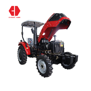 Chariot pour motoculteur, mini-tracteur agricole, mini-tracteur de ferme, tracteur agricole 4x4 de 30, 40, <span class=keywords><strong>45</strong></span>, 50, 55 CV, tracteurs agricoles 4 roues motrices - Product Image 3