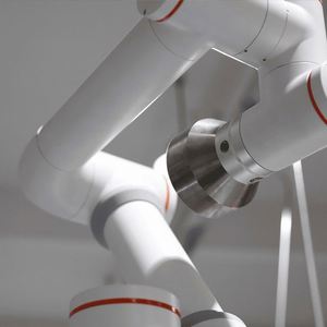 Sistema de Parada de Emergencia para Robots Industriales FR ROBOT, Manija Inteligente con Certificación de Seguridad, con Componentes Principales: Motor, PLC, Caja de Cambios, Engranajes - Product Image 2