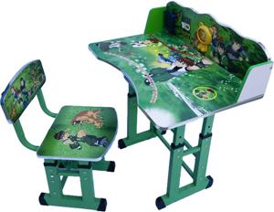 Meubles scolaires de haute qualité au design moderne, bureaux et chaises en bois pour enfants, pour la chambre à coucher et le salon - Product Image 5