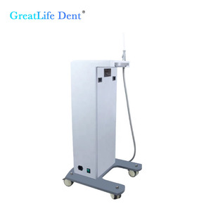 Greatlife Dent Pompe d'aspiration mobile à pression négative pour salive, système d'aspiration dentaire pour équipement clinique - Product Image 3