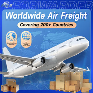 Services de logistique professionnelle DDP Express, transport aérien + express FCL sûr et économique, agent de fret, expédition porte-à-porte Chine - Product Image 1