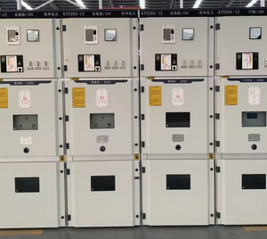 GP GPN1-17.5kV 11kV 1600A Quadro Elettrico Intelligente (AIS) in Metallo Isolato (<span class=keywords><strong>BIL</strong></span>) 38kV/95kV con Protezione IP4X - Product Image 3