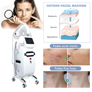 5 trong 1 đa chức năng oxygene máy bay phản lực Peel máy trên khuôn mặt toàn năng oxy hóa máy trên khuôn mặt cho khuôn mặt - Product Image 4