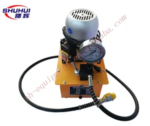 Sıcak satış yüksek basınçlı elektrikli hidrolik pompa 700Bar ZCB-700A