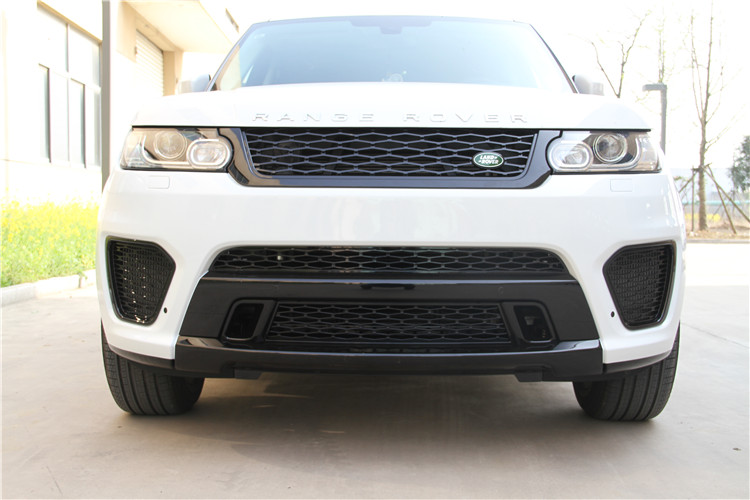 Guaranteed Quality SVR Style Modified Body Kit For Range Rover Sport
