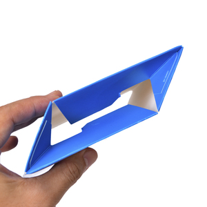 Custom Size Recycled Materials Kraft Paper <b>Box</b> Empty <b>Personalised</b> Luxury Slotted Boxes Glossy Lamination Logo Food Candy - Product Image 2