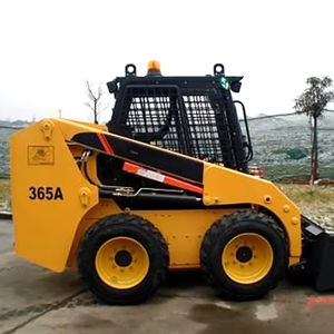 รถตักขนาดเล็กแบบใหม่ CLG365A W7100รถตักขนาดเล็กควบคุมได้อย่างแม่นยำผลิตในประเทศจีน - Product Image 1