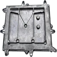Module de commande du moteur Unité de commande électronique Remplacement de l'ECU du véhicule OEM 0281020048 504122542 Compatible avec New Holland