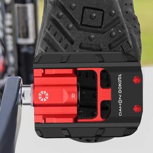 dahon DAHOH自行车踏板轴承可折叠踏板公路自行车MTB折叠自行车p8 Dahon DH-1122 - Product Image 4