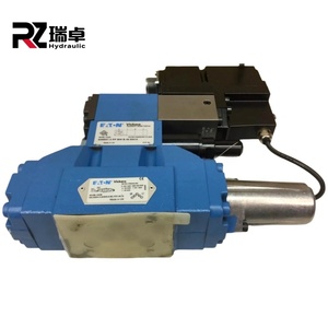 Válvula Hidráulica Direccional Proporcional Serie KBHDG5V, KBHDG5V-7, KBHDG5V-7-2C, Piezas Hidráulicas - Product Image 3