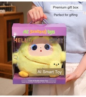 Jouets IA, peluche intelligente avec ChatGPT, jouet interactif vocal pour enfants, apprentissage, peluches intelligentes avec IA