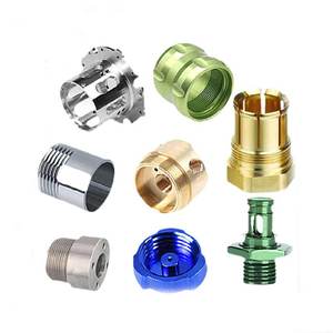 Tùy chỉnh <span class=keywords><strong>CNC</strong></span> gia công dịch vụ thép không gỉ Brass Thành phụ-nhanh chóng prototyping 3D phay các bộ phận công kim loại nhựa - Product Image 2