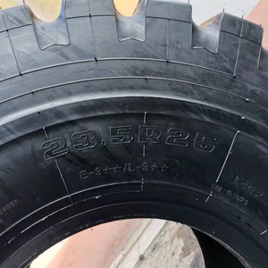 Pneumatico per Carrello Elevatore ADVA 50 <span class=keywords><strong>NCE</strong></span> 23.5R25 GLR02 26.5R25 Pneumatico a Filo Intero E3 4 L5 - Product Image 4