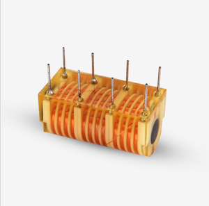 Biến Áp Cách Ly Lõi 30VA 380V/220V Hình Xuyến Ac 12V 220V 3000W Biến Áp Biến Tần - Product Image 3