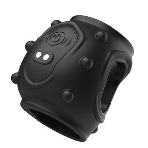 Husband and <b>Wife</b> Locked Semen Electric for Both Men and Women Other Family Planning Products - Product Image 3