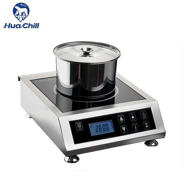 Hot-Selling 3.5KW Commercial Countertop Induction Cooker High Quality Electric Source Safe and Induction Cooker