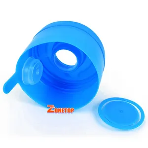 Chất Lượng Cao 18 Litro 18.9L 19 Lít 20 Lít 5 Gallon 20 Lít Nhựa PE Chai Nước Caps - Product Image 1