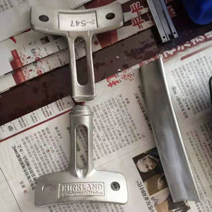 อะไหล่เครื่องครัว Kirkland Metal Handle P-S47 ด้ามจับสแตนเลสขัดเงา - Product Image 1