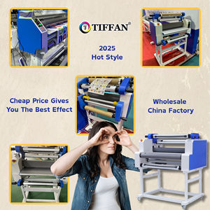 ماكينة تصفيح على البارد للأفلام على البارد بسعر منخفض تعمل بصيغة A2/A3 تعمل بالبولي فيروضوئية وبرقائق الذهب مع إنتاج عالي - Product Image 6